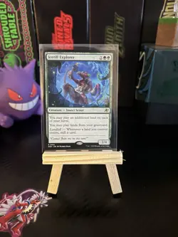 2 Icetill Explorer Edge of Eternities Regular NM - Image 1