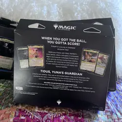 Magic: The Gathering Final Fantasy Commander Decks Sealed - Image 5