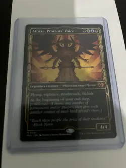 Atraxa, Praetors' Voice March of the Machine: Multiverse Legends Regular - Image 1
