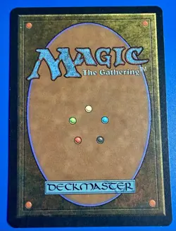 1 BANNED MTG | Pradesh G | Legends | 1994 | Magic The Gathering | NM - Image 2