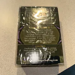 NEW Going Rogue Theme Deck Morningtide Factory Sealed MTG Magic - Image 3
