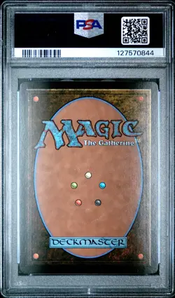 2025 MTG FINAL FANTASY: THROUGH THE AGES FOIL #0002 KNIGHTS OF SAN D'ORIA PSA 10 - Image 2