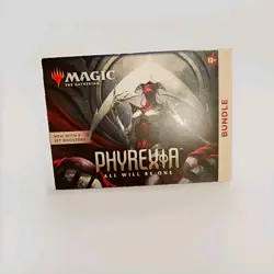 SEALED Phyrexia All Will Be One Bundle Box - Image 1