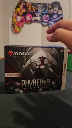 SEALED Phyrexia All Will Be One Bundle Box - Image 2