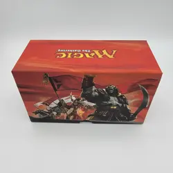 1 Empty Fat Pack Box - KHANS OF TARKIR - NM/SP - Magic the Gathering MTG FTG - Image 2