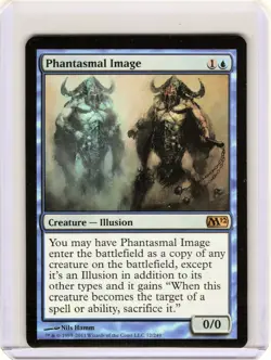 Phantasmal Image M12 MTG (LP) - Image 1