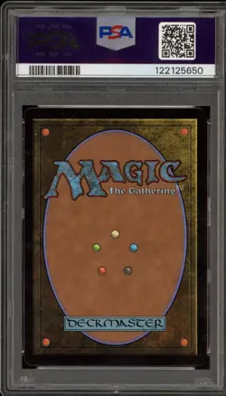 Magic MTG Garnet Til Alexandros 17th FCA Foil #0024 PSA 9 Mint - Image 2