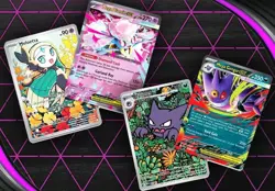 INHAND Pokemon Gengar and Diancie EX Mega Battle Deck New Sealed NO IMPORT FEE - Image 2