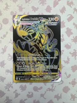 Rapid Strike Urshifu VMAX - TG30/TG30 - Pokemon Brilliant Stars Secret Rare NM - Image 1