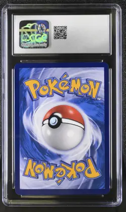 CGC 10 Chinese Flareon VMAX 003/009 2024 Eevee Advanced Gift Box *1020 Pokemon - Image 3