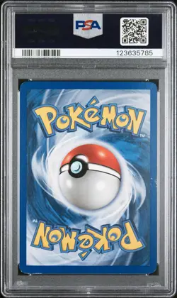 PSA 6 EX-MT Exeggcute Reverse Holo Legendary and PSA Pokemon Trader - Image 1