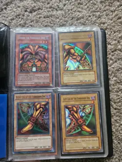 Yu-gi-oh Binder Collection - Vintage/Modern - 1st Ed/ Unlimited - Holos - Image 2