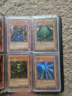 Yu-gi-oh Binder Collection - Vintage/Modern - 1st Ed/ Unlimited - Holos - Image 3