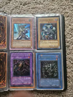Yu-gi-oh Binder Collection - Vintage/Modern - 1st Ed/ Unlimited - Holos - Image 4