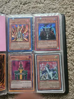 Yu-gi-oh Binder Collection - Vintage/Modern - 1st Ed/ Unlimited - Holos - Image 5