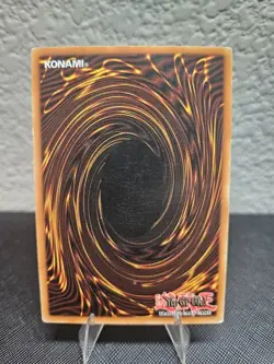 Yu-gi-oh Jinzo YAP1-EN007 Ultra Rare Limited Edition LP - Image 3
