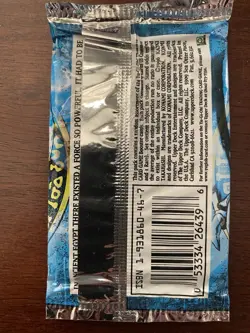 YuGiOh FACTORY SEALED Legend of Blue Eyes White Dragon Unlimited Booster Pack! - Image 2