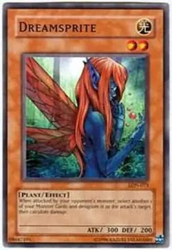 Yugioh! Dreamsprite - LON-073 - Common - 1st Edition Near Mint, English - Image 1