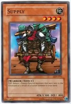 Yugioh! Supply - LON-075 - Common - 1st Edition Near Mint, English - Image 1