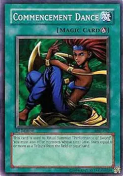 Yugioh! Commencement Dance - MRL-062 - Common - 1st Edition Near Mint, English - Image 1