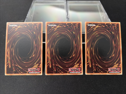 Yugioh - x3 Safe with Eyes of Blue 1st Edition (UR, LDS2-EN011, NM) - Image 2