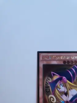Yugioh Dark Magician Girl PGLD-EN033 (Gold Rare) 1st Edition #Y68 - Image 3
