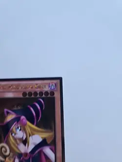 Yugioh Dark Magician Girl PGLD-EN033 (Gold Rare) 1st Edition #Y68 - Image 4