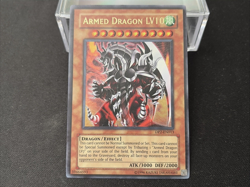 Yugioh - Armed Dragon Lv10 (UR, DP2-EN013, NM) - Image 1