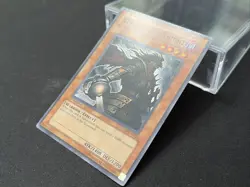 Yugioh - Armageddon Knight 1st Edition (SR, PTDN-EN021, MP) - Image 2