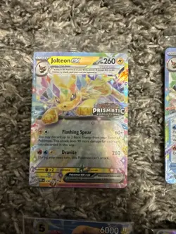 Lot Of 4 TCG Sealed Promo Cards Pokemon & One Piece Money D Luffy + - Image 4