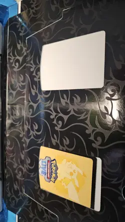 X1 Pokemon Card M Charizard X EX Playmat, deck Box, coin, dice & Sleeves - Image 3