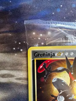 Greninja Star SWSH144 SWSH: Sword & Shield Promo Cards Holo sealed - Image 2