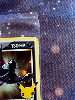 Greninja Star SWSH144 SWSH: Sword & Shield Promo Cards Holo sealed - Image 3
