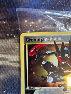 Greninja Star SWSH144 SWSH: Sword & Shield Promo Cards Holo sealed - Image 4