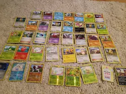 Pokemon Emerging Powers Set 2011 Card Lot Reverse Holos Rares Mixed - Image 2