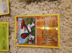 Pokemon Emerging Powers Set 2011 Card Lot Reverse Holos Rares Mixed - Image 3