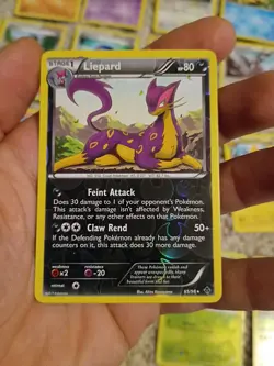 Pokemon Emerging Powers Set 2011 Card Lot Reverse Holos Rares Mixed - Image 4