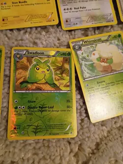 Pokemon Emerging Powers Set 2011 Card Lot Reverse Holos Rares Mixed - Image 5