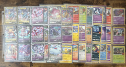 Pokemon Card Lot Of Over 120 Cards - Official TCG Cards Pikachu Charmander More! - Image 1