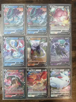 Pokemon Card Lot Of Over 120 Cards - Official TCG Cards Pikachu Charmander More! - Image 3