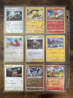 Pokemon Card Lot Of Over 120 Cards - Official TCG Cards Pikachu Charmander More! - Image 5