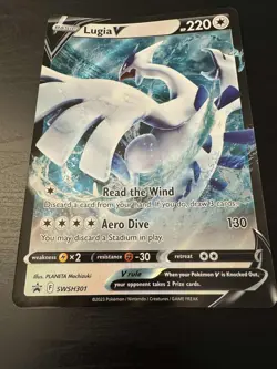 Pokemon 25th Anniversary Jumbo Card Binder with Pokemon Cards - Image 5