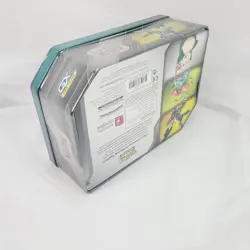 Snorlax & Eevee Tag Team EMPTY Tin Pokemon TCG No Cards - Image 2