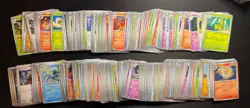 Pokemon Mega Evolution Bulk Lot Includes 99 Holo/Reverse holos + 200+ bulk cards - Image 4
