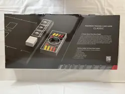 Pokemon TCG Trading Card Game Classic Collection Box Set ENGLISH Factory Sealed - Image 2