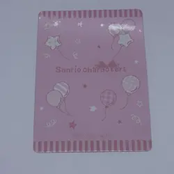 Keroppi - Sanrio Characters Kayou Trading Card Foil Art SR 006 Tc5 - Image 2
