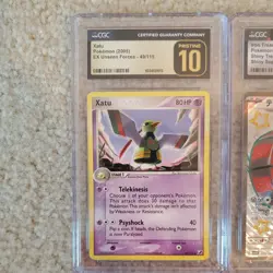 Lot Of 12 Graded Pokemon Cards CGC - Pokemon TCG 💎 💎 - Image 2