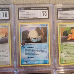 Lot Of 12 Graded Pokemon Cards CGC - Pokemon TCG 💎 💎 - Image 5