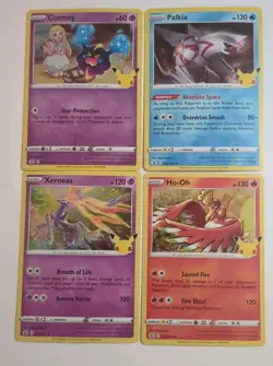 Pokemon Celebrations - Lot of 15 Chase Cards - NO DUPES - Image 4