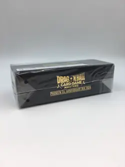 Dragon Ball Super Card Game Masters Premium 7th Anniversary Box 2024 - Sealed - Image 1